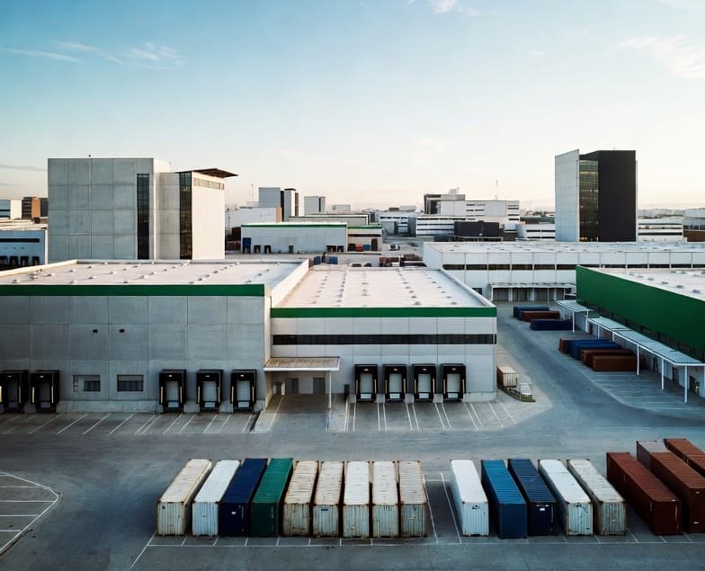 Подбор склада